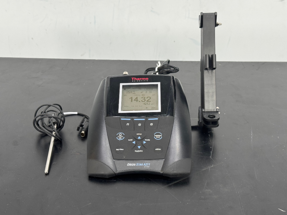 Image of Thermo Orion Star A211 pH Meter